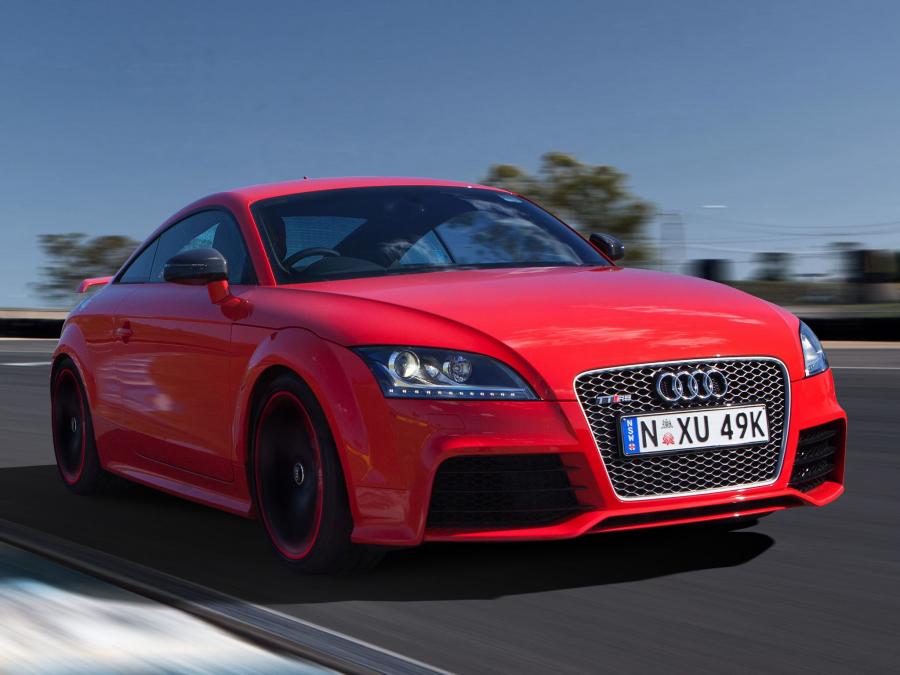  Audi TT RS Plus Coupe (8J) 2013 года  (AU) (фото 6 из 8)